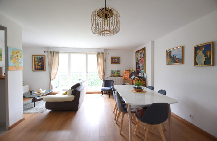 Elancourt - 78990 VILLAPOLLONIA Charmant appartement 4 pièce — photo 3