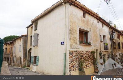 vente maison 185 500 € à proximité de Montpeyroux (34150)