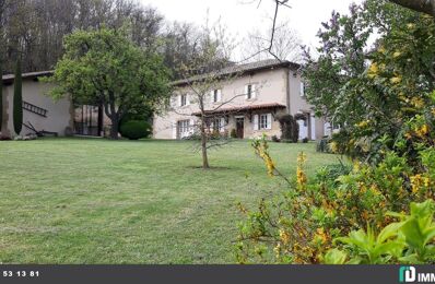 vente maison 552 000 € à proximité de Le Grand-Serre (26530)