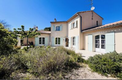 vente maison 413 400 € à proximité de Saint-Gervais (30200)
