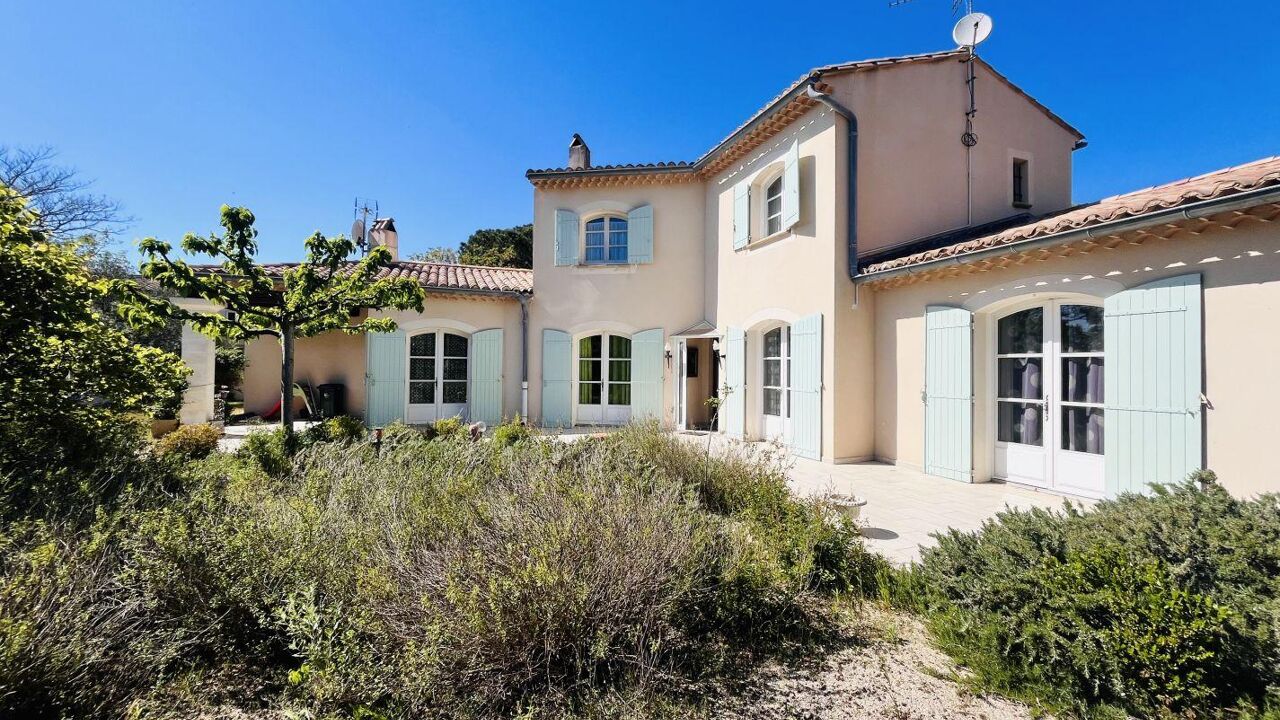 maison 5 pièces 168 m2 à vendre à Bagnols-sur-Cèze (30200)