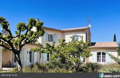 vente maison 350 000 € à proximité de Cavillargues (30330)