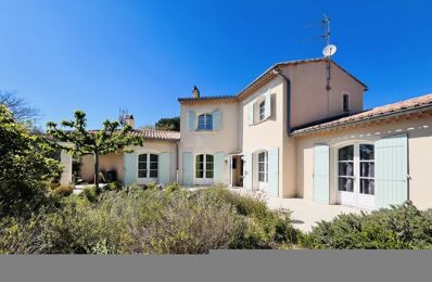 vente maison 350 000 € à proximité de Fontarèches (30580)