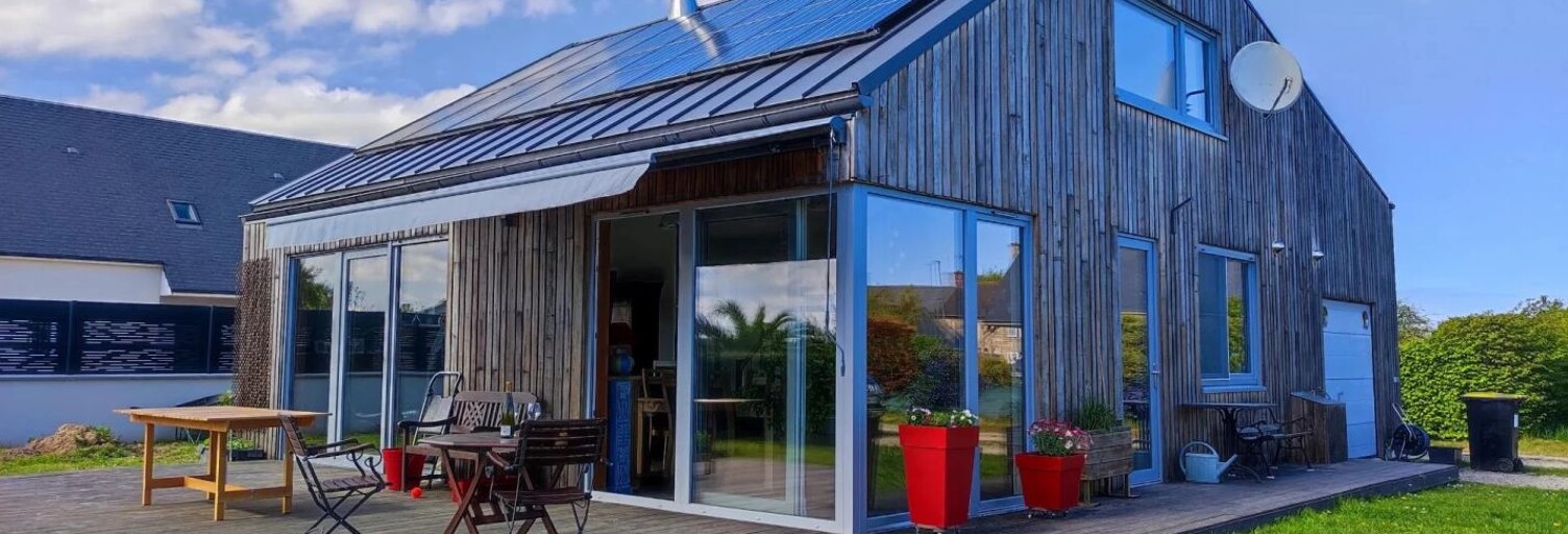 Maison 4 Pièces 101 m² à vendre à Réville (50760)