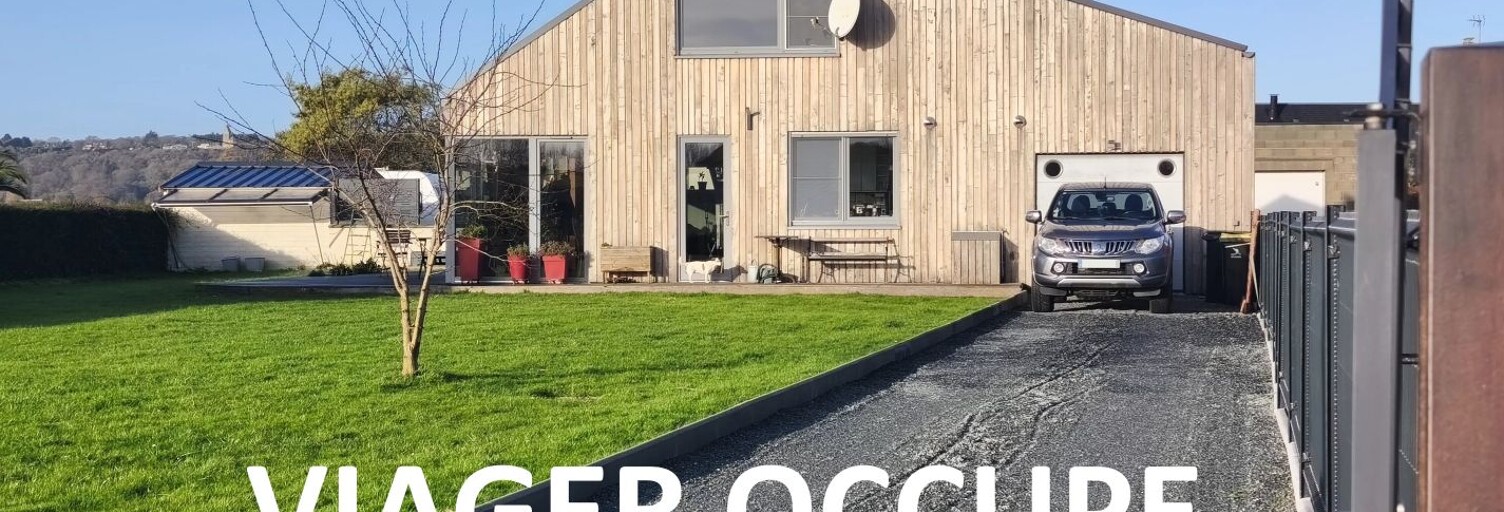 Maison 4 Pièces 101 m² à vendre à Réville (50760)