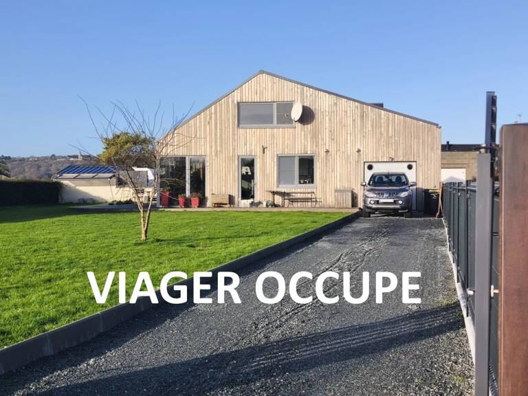 Maison VIAGER OCCUPE — photo 1