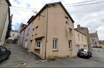 maison 3 pièces 63 m2 à vendre à Pré-en-Pail-Saint-Samson (53140)