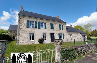 vente maison 203 400 € à proximité de Sillé-le-Guillaume (72140)