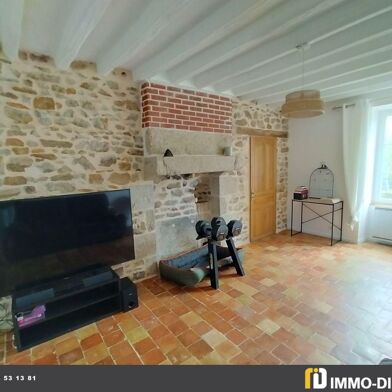 Maison 6 pièces 120 m²