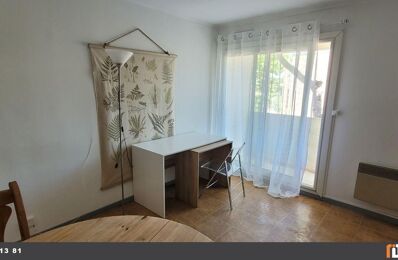 appartement 2 pièces 30 m2 à louer à Montpellier (34000)
