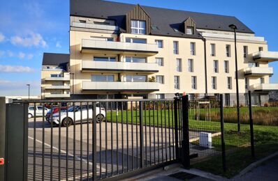 location appartement 866 € CC /mois à proximité de Calais (62100)