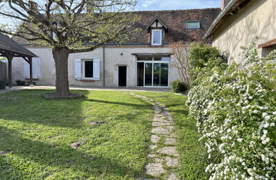 vente maison 587 000 € à proximité de Huisseau-sur-Cosson (41350)