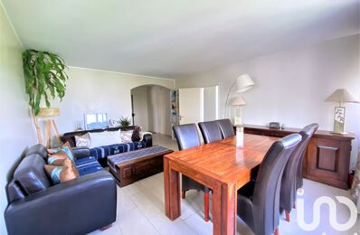 appartement 4 pièces 81 m2 à vendre à Chevilly-Larue (94550)