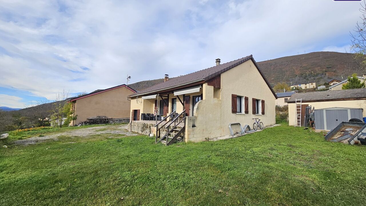 maison 4 pièces 116 m2 à vendre à Ax-les-Thermes (09110)