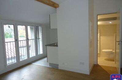 location appartement 387 € CC /mois à proximité de Ornolac-Ussat-les-Bains (09400)