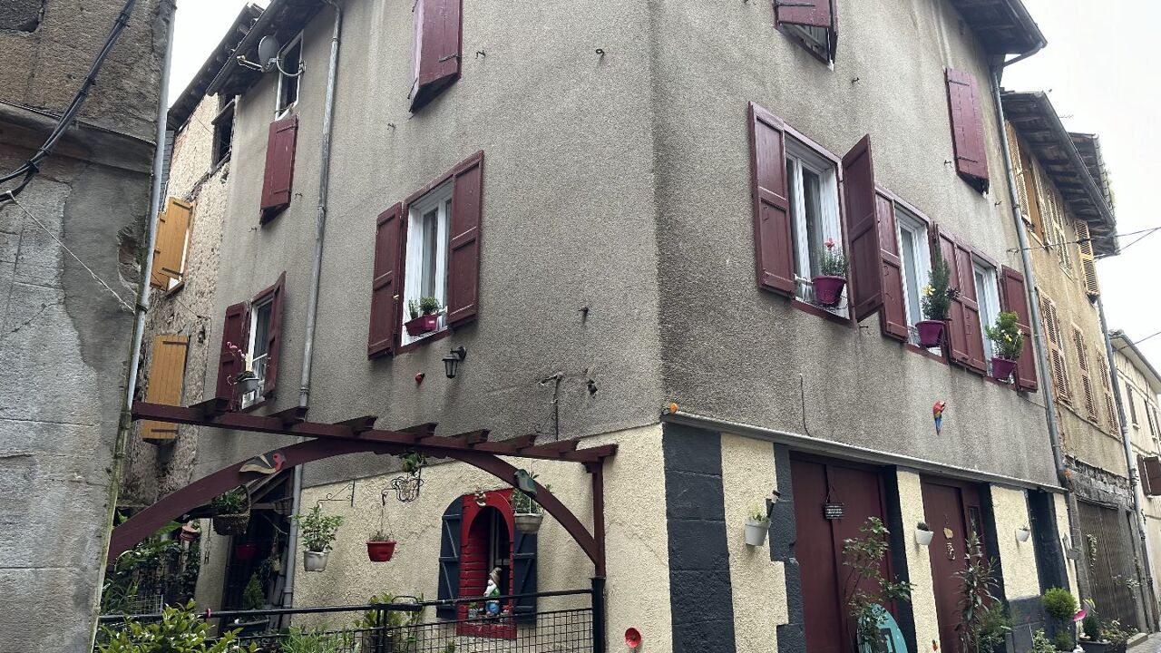 maison 7 pièces 90 m2 à vendre à Maurs (15600)