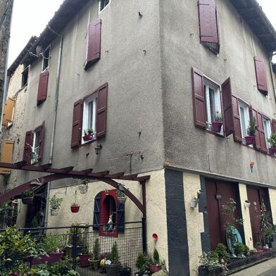Maison 7 pièces 58000 €