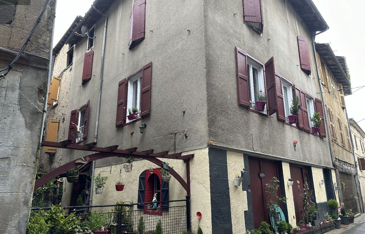 maison 7 pièces 90 m2 à vendre à Maurs (15600)