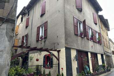 Maison 7 pièces 45000 €