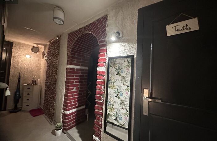 Centre ville, maison T4, habitable sur deux niveaux . — photo 5