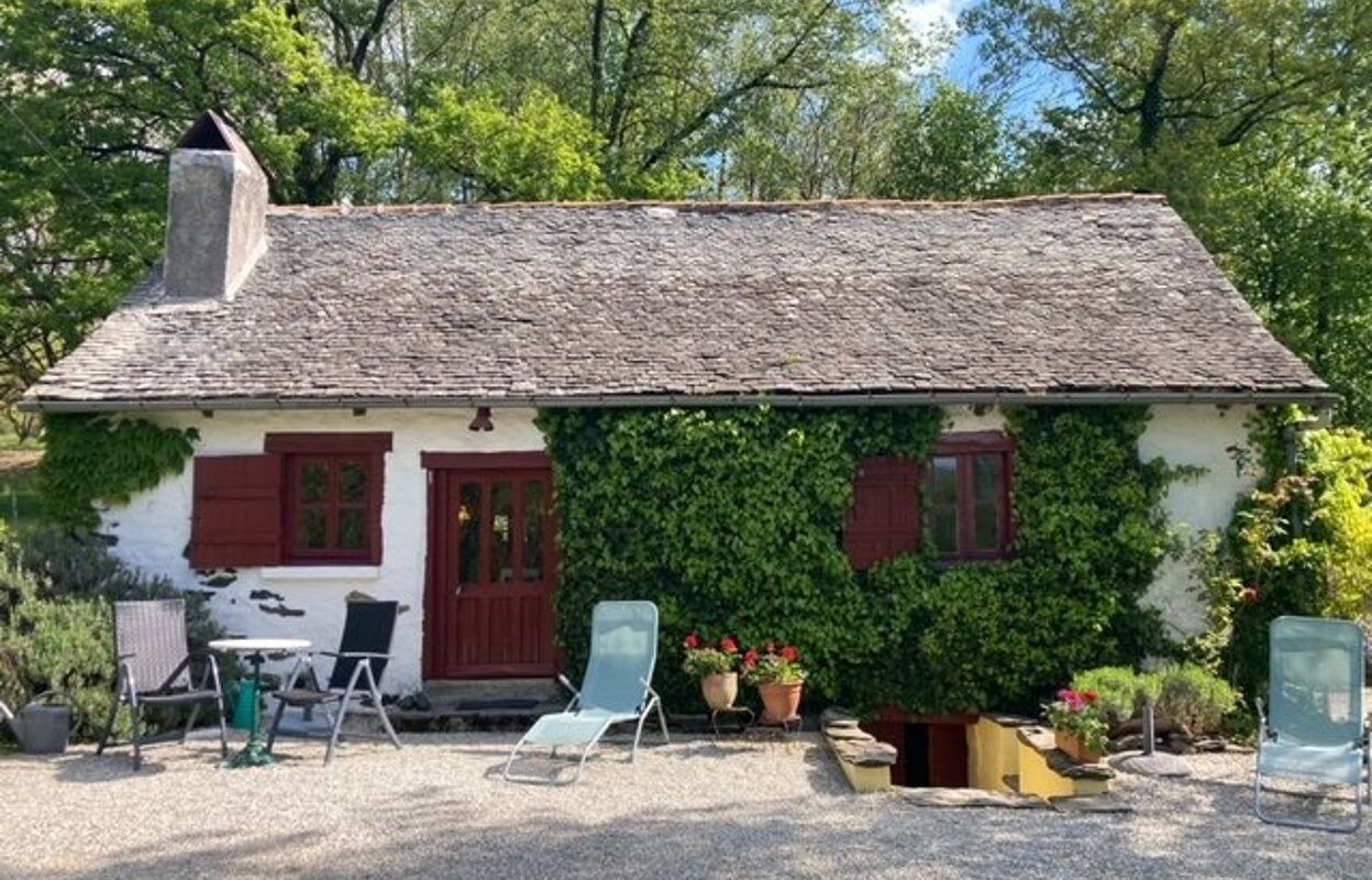 maison 1 pièces 48 m2 à vendre à Lascaux (19130)