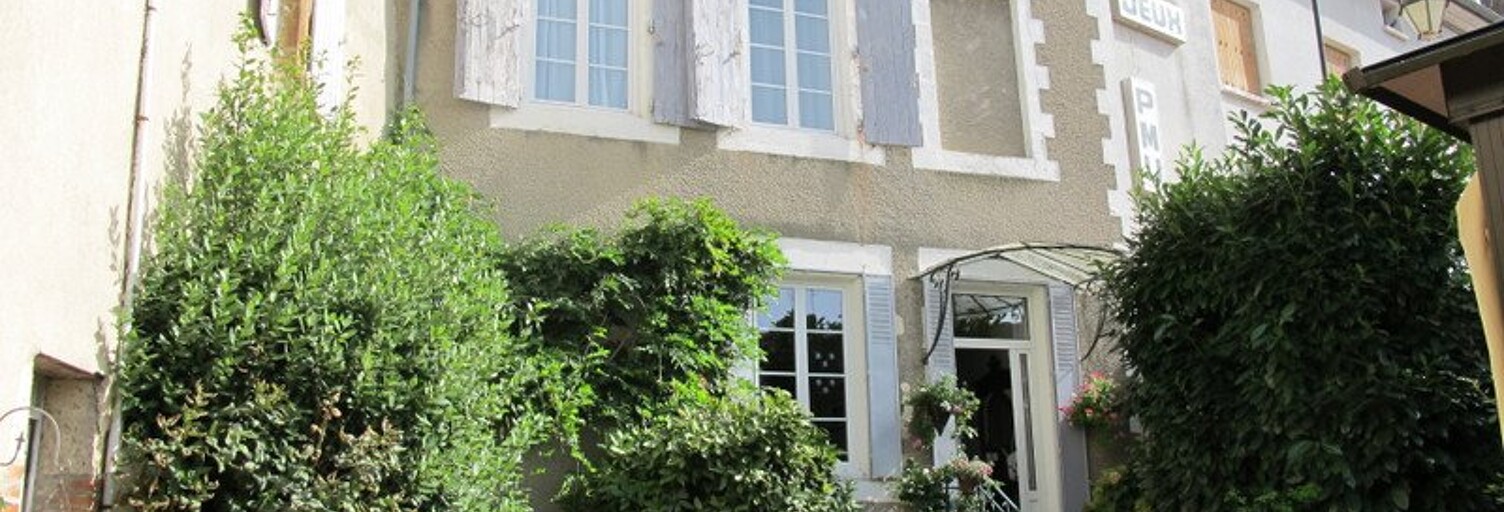 Maison 6 Pièces 188 m² à vendre à Confolens (16500)