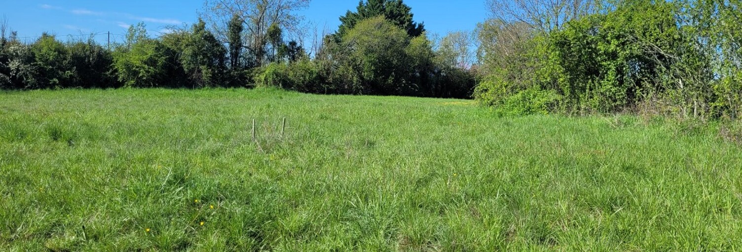 Terrain  1025 m² à vendre à Castelnau-Montratier (46170)