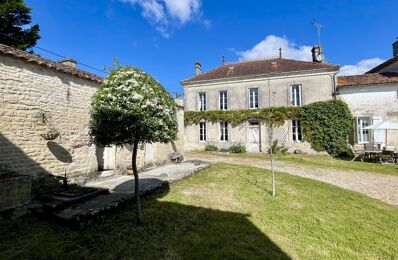 vente maison 589 000 € à proximité de Écoyeux (17770)