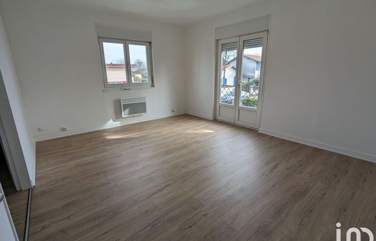 appartement 3 pièces 56 m2 à vendre à Villenave-d'Ornon (33140)