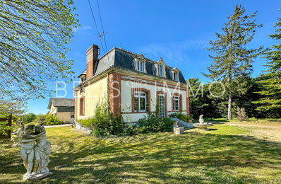maison 8 pièces 248 m2 à vendre à Cinq-Mars-la-Pile (37130)