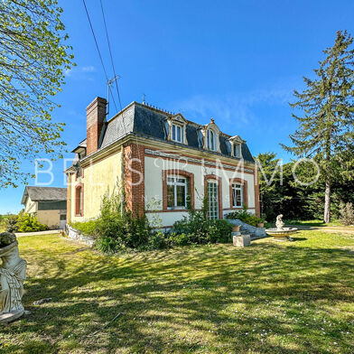 Maison 8 pièces 248 m²