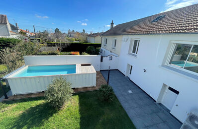 vente maison 349 000 € à proximité de Buxerolles (86180)