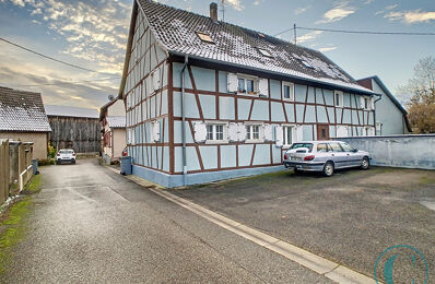 location appartement 450 € CC /mois à proximité de Hindisheim (67150)