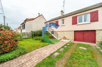 vente maison 312 000 € à proximité de Fleury-Mérogis (91700)