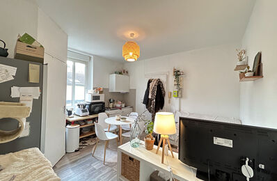 appartement 2 pièces 31 m2 à louer à Reims (51100)