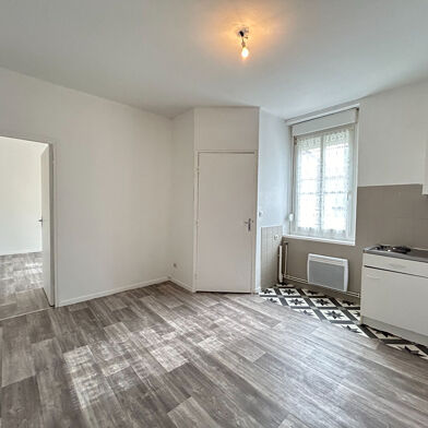 Appartement 2 pièces 31 m²