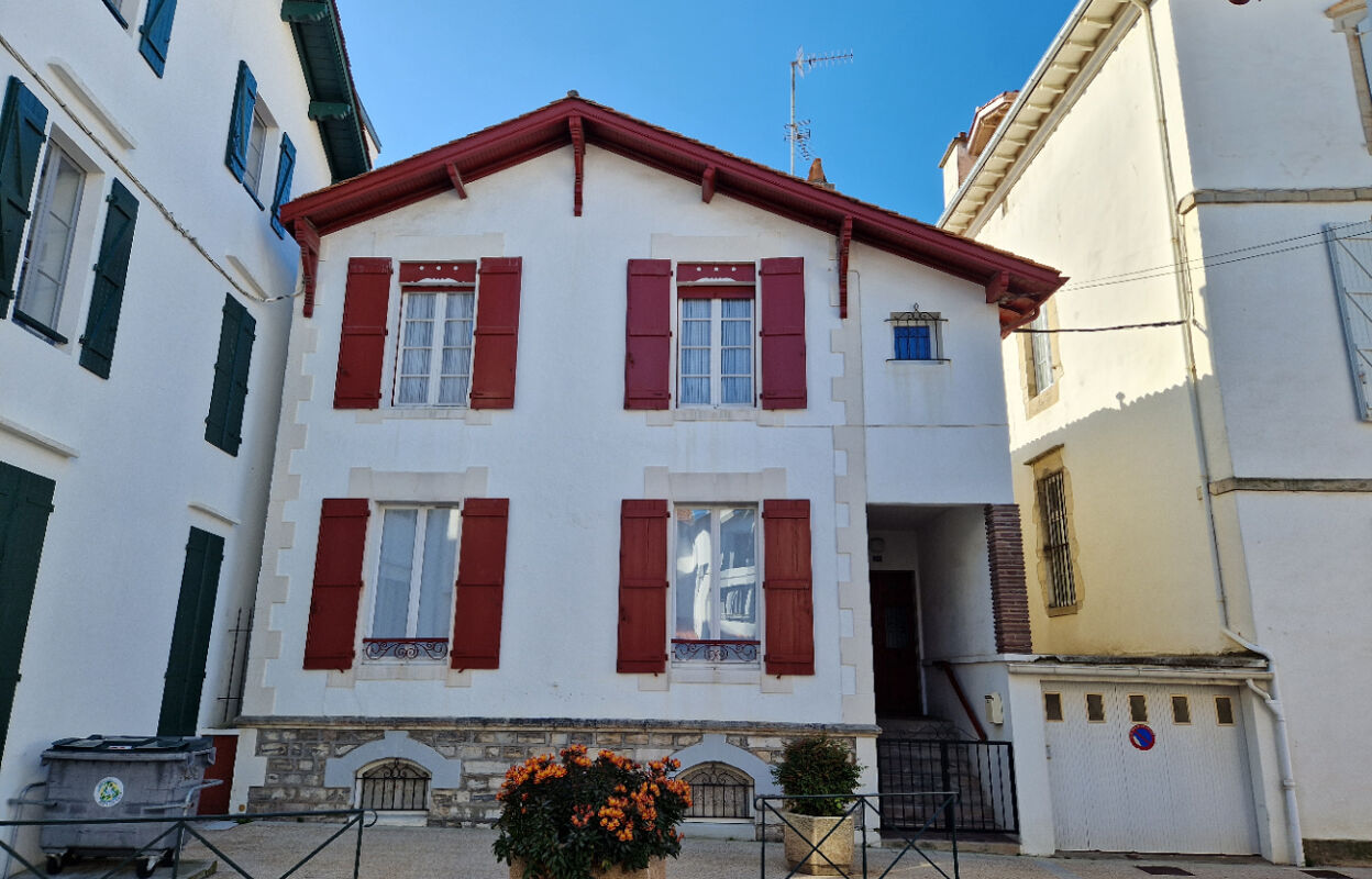 appartement 3 pièces 73 m2 à vendre à Saint-Jean-de-Luz (64500)
