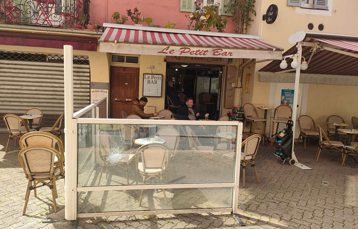 commerce  pièces 12 m2 à vendre à Cagnes-sur-Mer (06800)