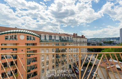 appartement 3 pièces 61 m2 à vendre à Lyon 7 (69007)