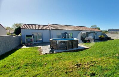 vente maison 289 000 € à proximité de Curzon (85540)