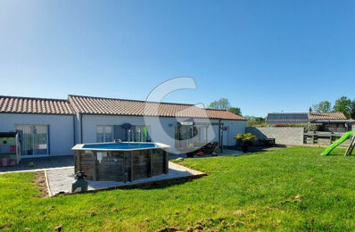 vente maison 289 000 € à proximité de Saint-Avaugourd-des-Landes (85540)