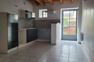 appartement 2 pièces 31 m2 à louer à Jaunay-Marigny (86130)