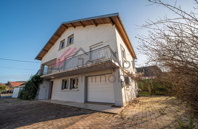 vente maison 190 000 € à proximité de Châtillon (39130)