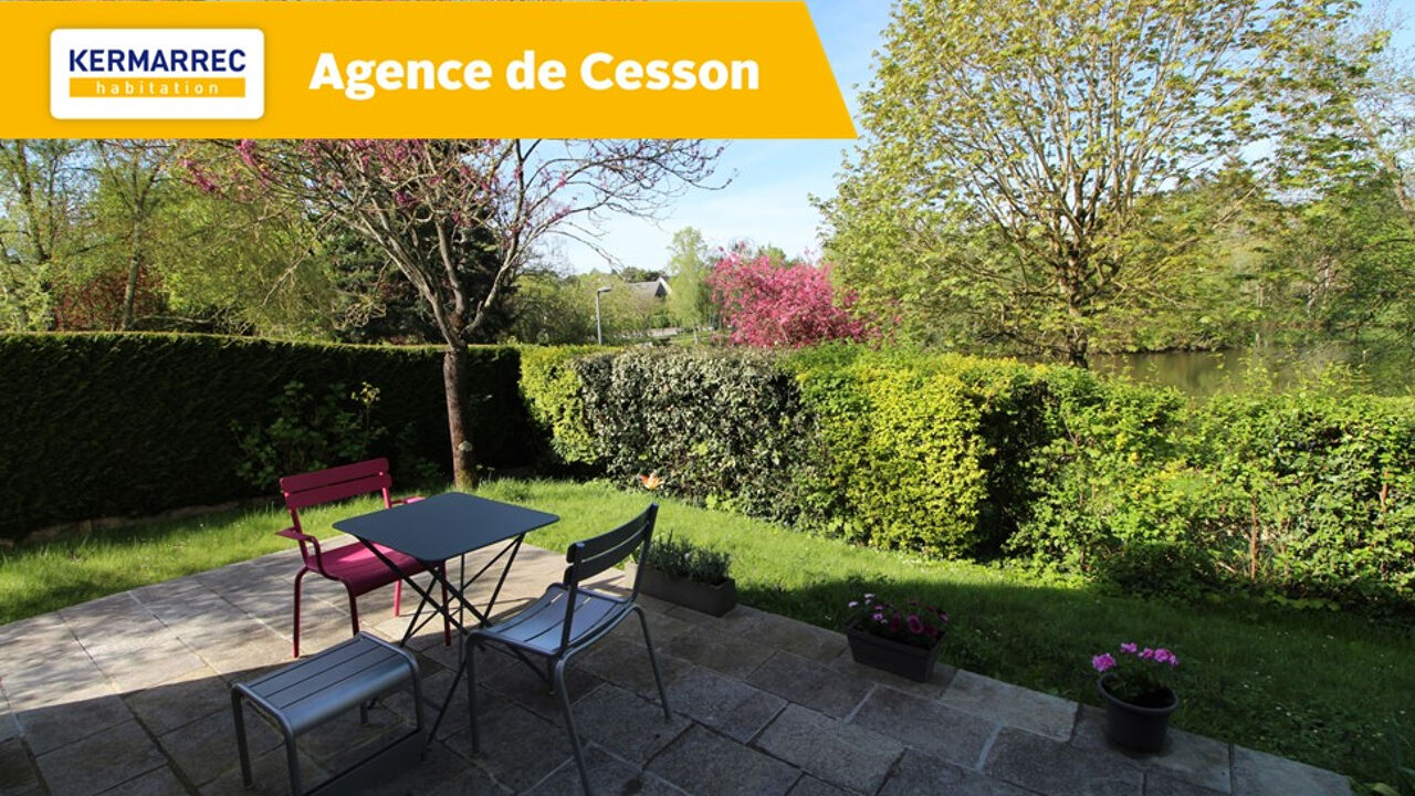 maison 7 pièces 175 m2 à vendre à Cesson-Sévigné (35510)