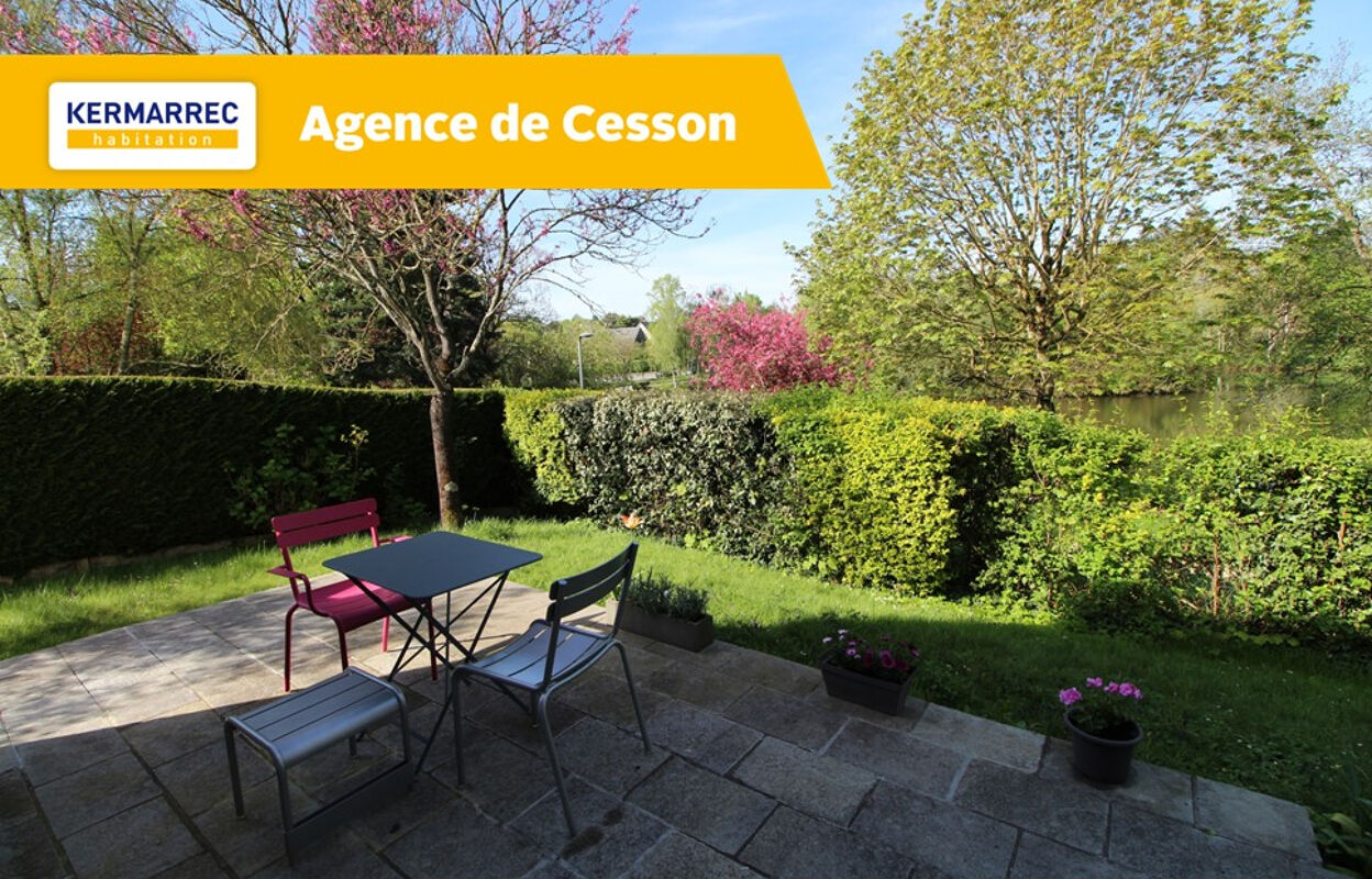 maison 7 pièces 175 m2 à vendre à Cesson-Sévigné (35510)