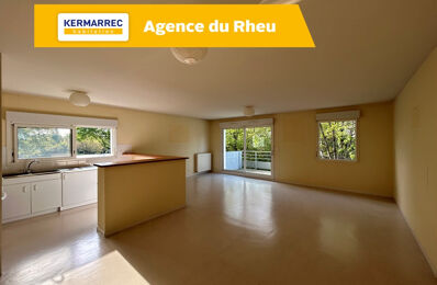 appartement 4 pièces 80 m2 à louer à Le Rheu (35650)