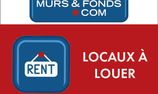 Commerce  35 m² à louer à Lannion (22300)