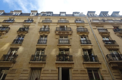 vente appartement 350 000 € à proximité de Paris 1 (75001)