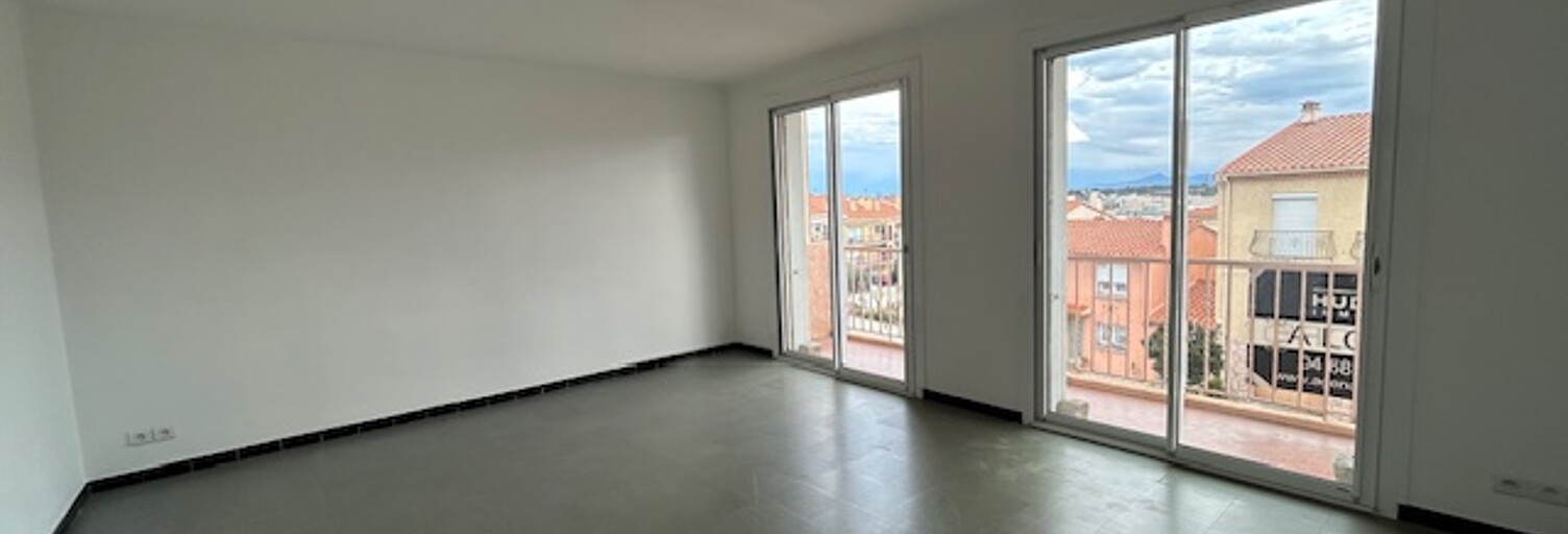 Appartement 4 Pièces 90 m² à vendre à Perpignan (66000)