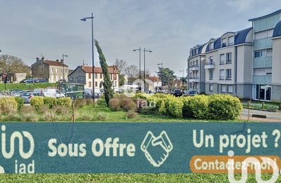 vente appartement 69 000 € à proximité de Courcouronnes (91080)